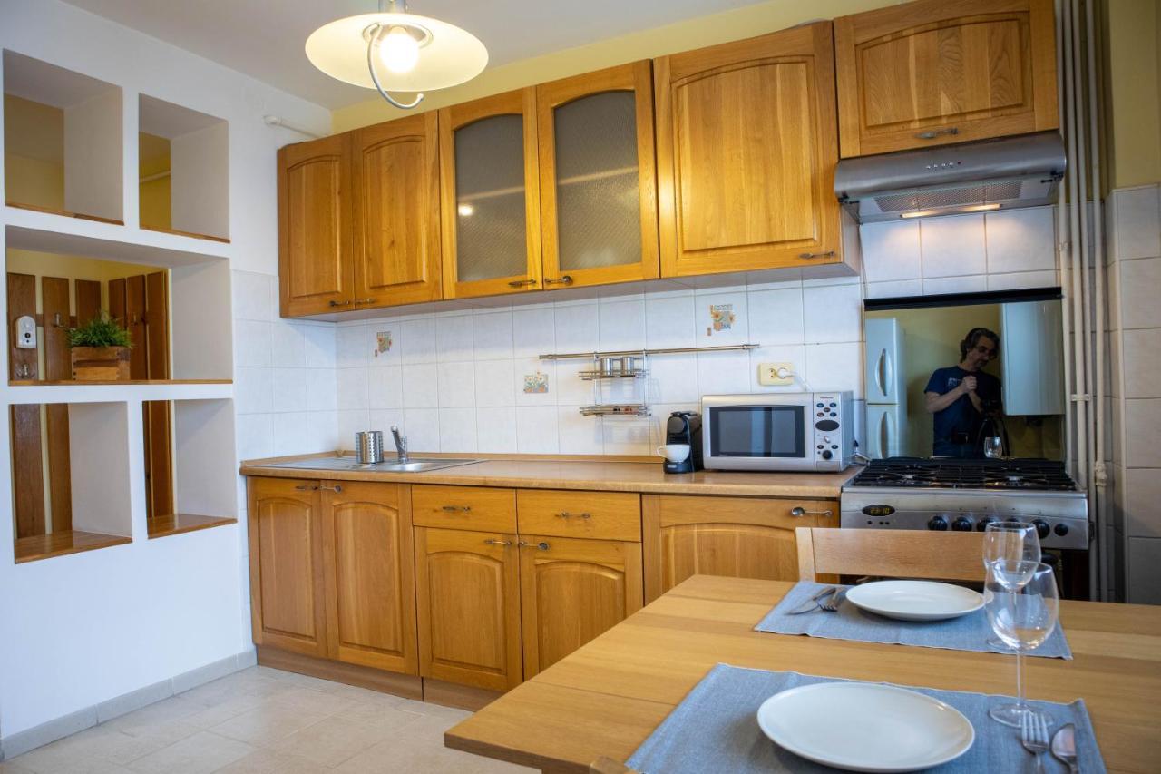 Oak Apartment - Piata Victoriei Bukurešť Exteriér fotografie