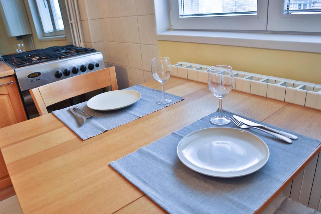 Oak Apartment - Piata Victoriei Bukurešť Exteriér fotografie