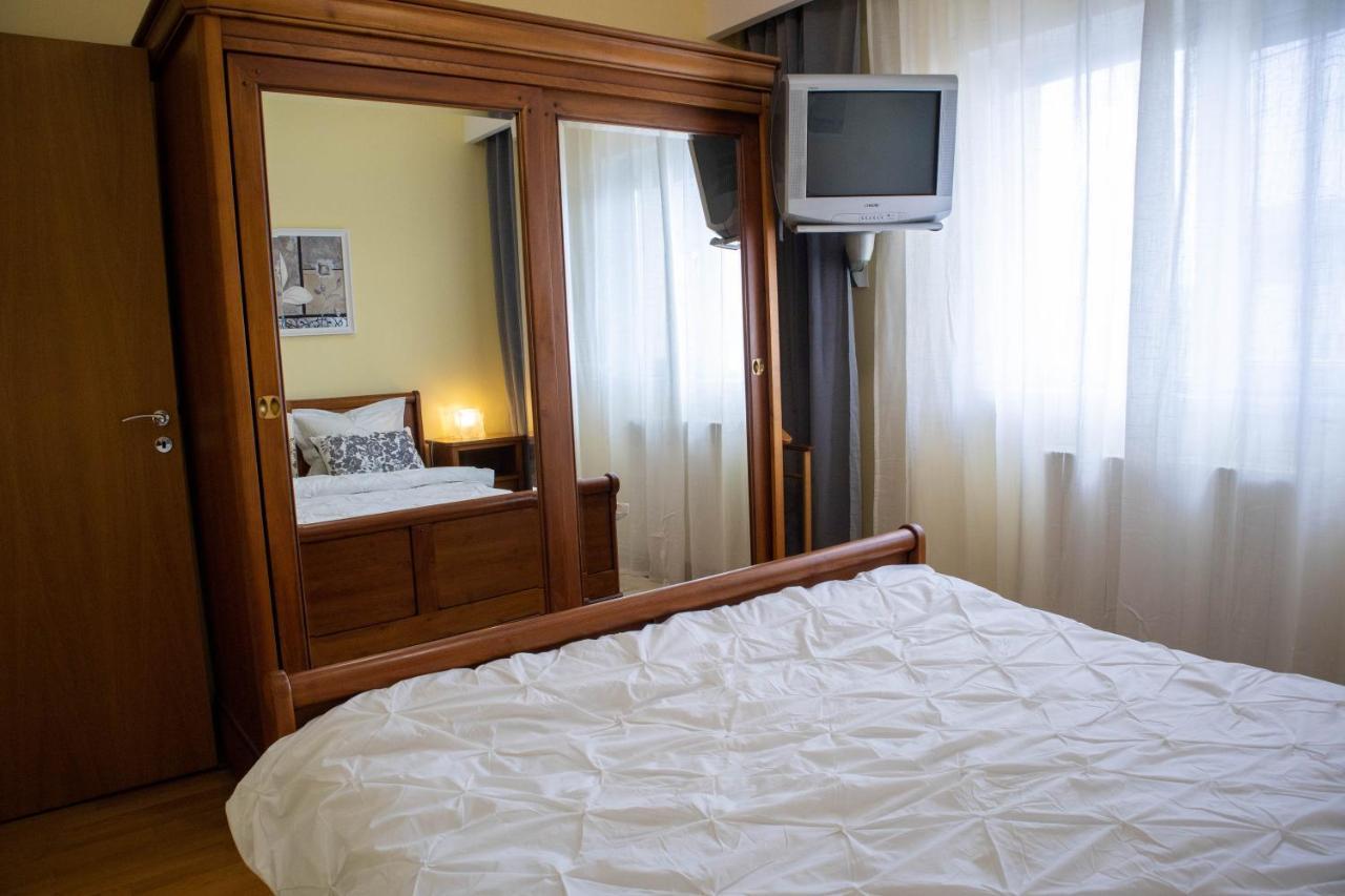 Oak Apartment - Piata Victoriei Bukurešť Exteriér fotografie