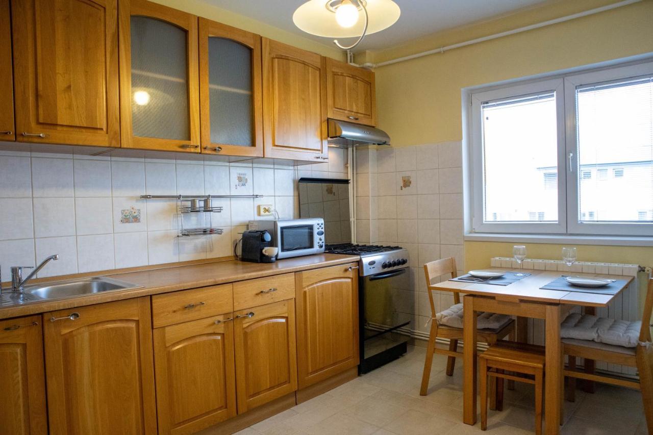 Oak Apartment - Piata Victoriei Bukurešť Exteriér fotografie