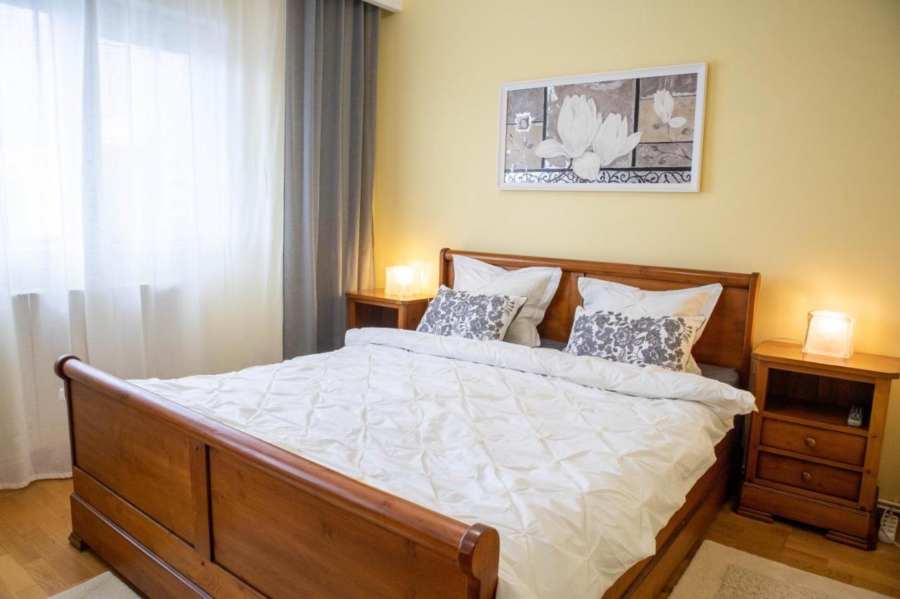 Oak Apartment - Piata Victoriei Bukurešť Exteriér fotografie