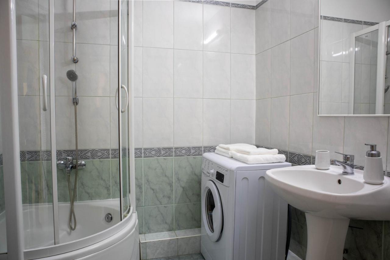 Oak Apartment - Piata Victoriei Bukurešť Exteriér fotografie