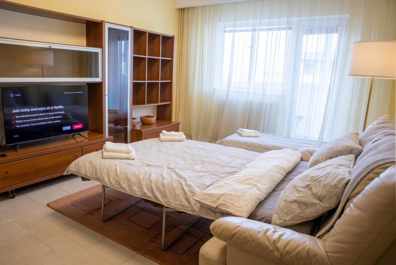 Oak Apartment - Piata Victoriei Bukurešť Exteriér fotografie